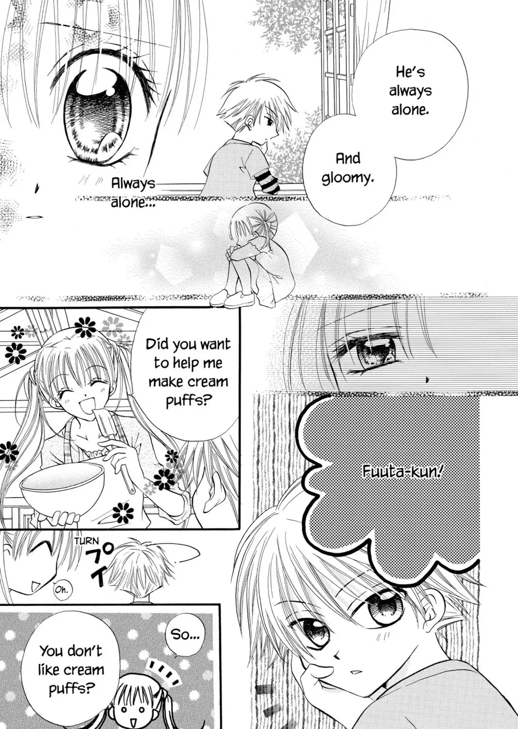 Read Kitchen Princess chapter 13 image 30 on Lezhin
