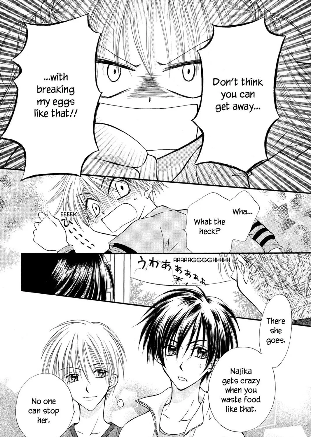Read Kitchen Princess chapter 13 image 38 on Lezhin