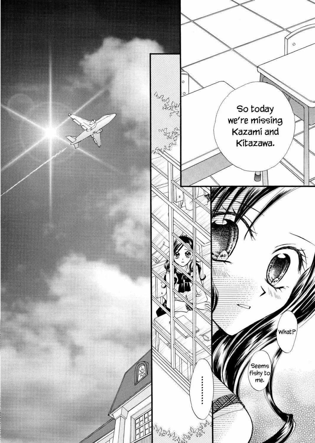 Read Kitchen Princess chapter 13 image 4 on Lezhin