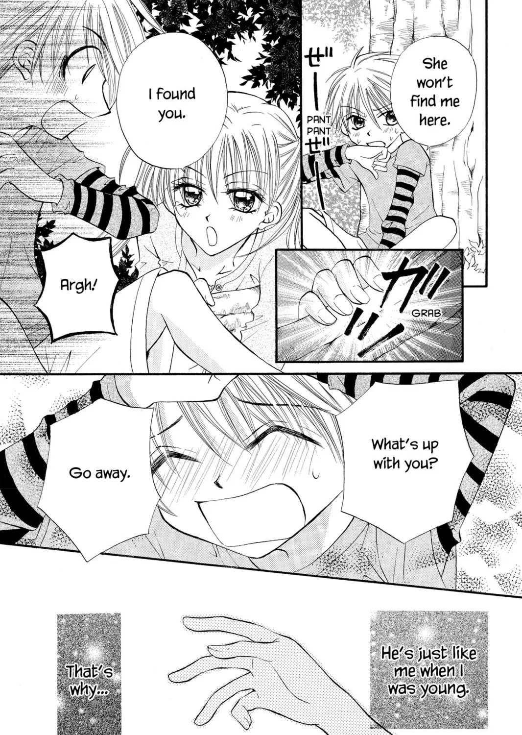 Read Kitchen Princess chapter 13 image 42 on Lezhin