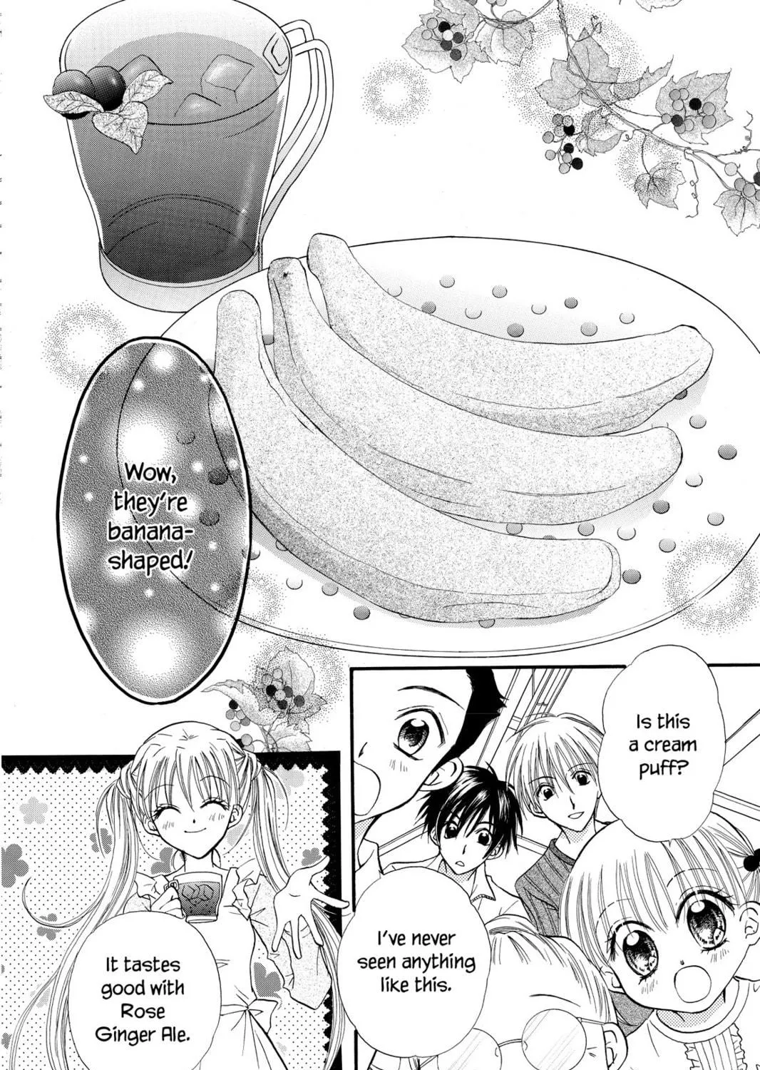 Read Kitchen Princess chapter 13 image 52 on Lezhin