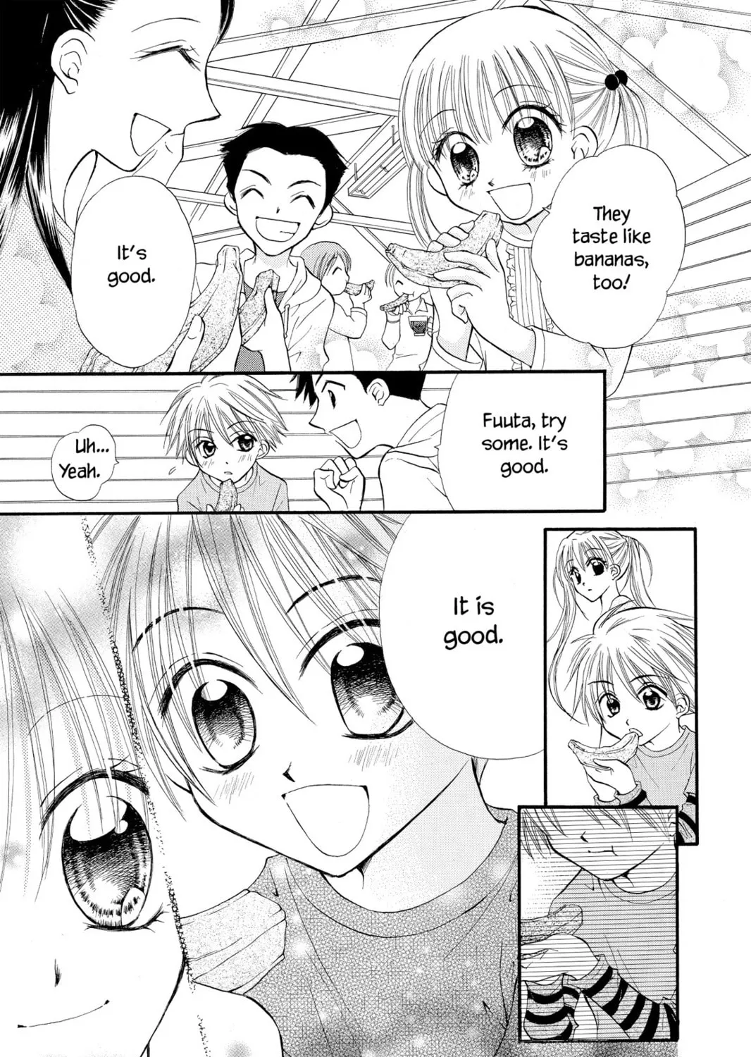 Read Kitchen Princess chapter 13 image 54 on Lezhin
