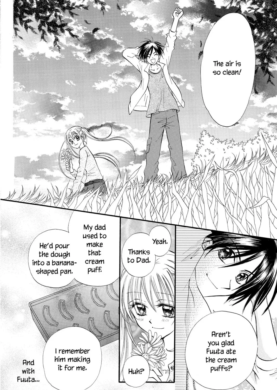Read Kitchen Princess chapter 13 image 60 on Lezhin