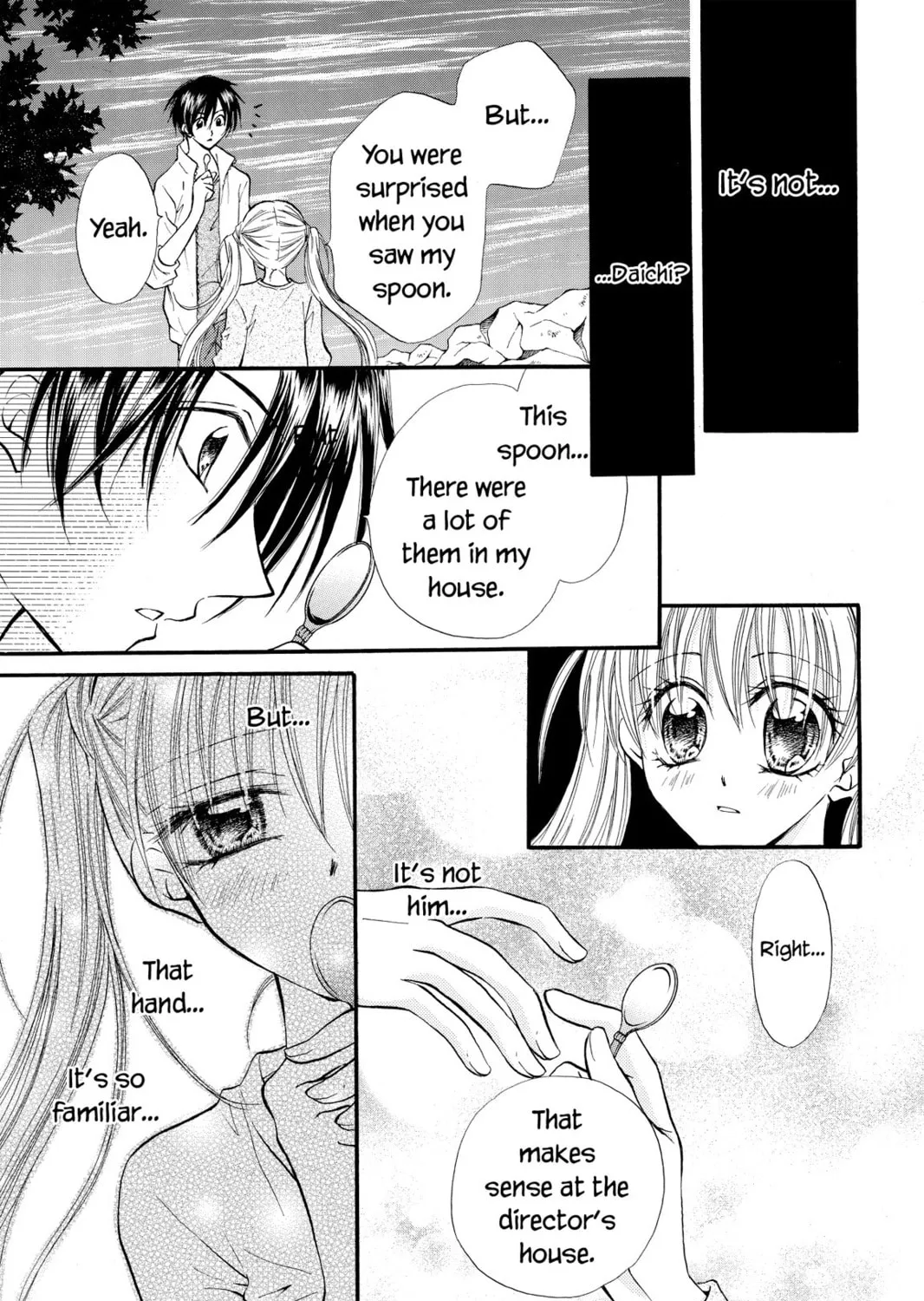 Read Kitchen Princess chapter 14 image 12 on Lezhin