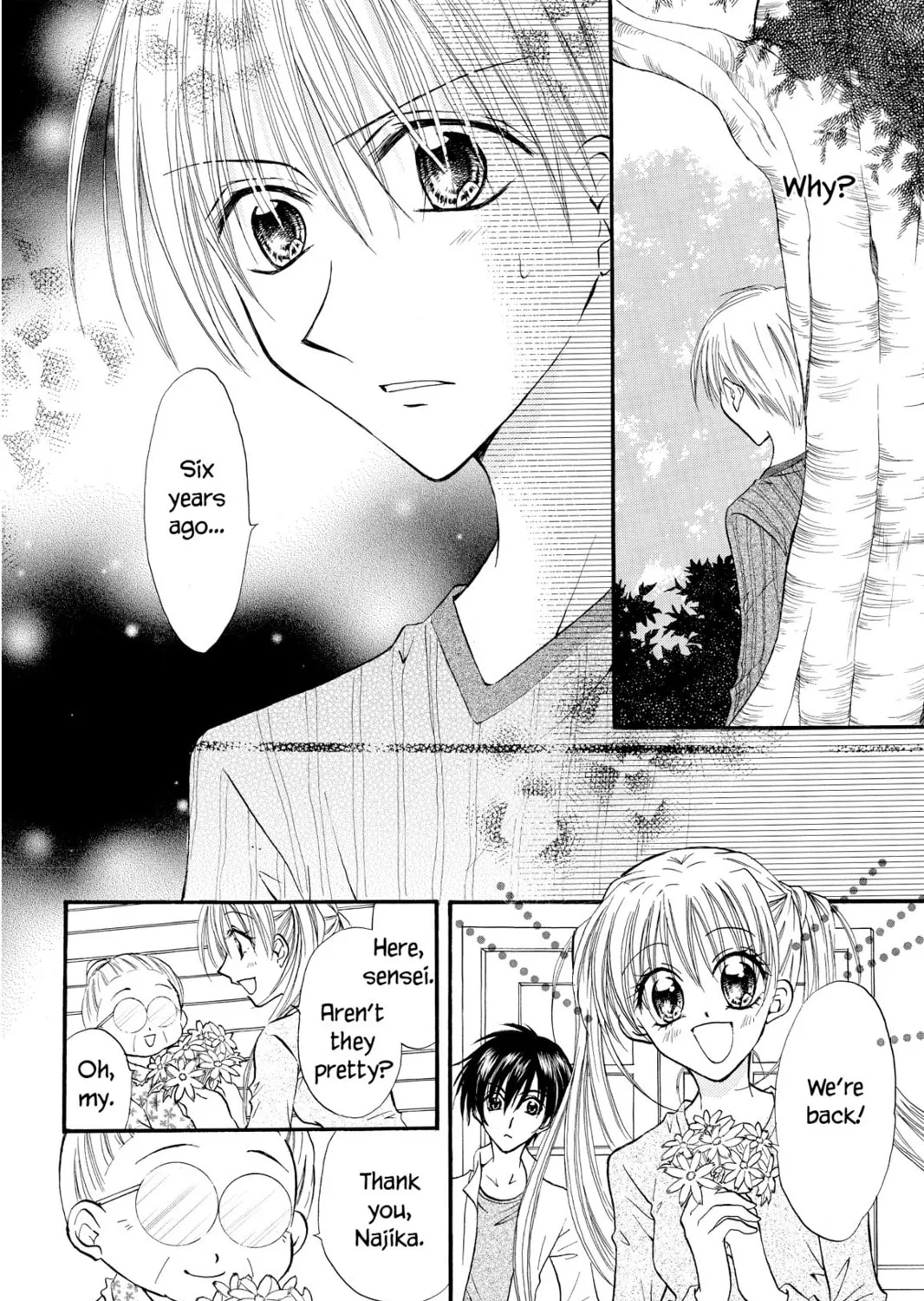 Read Kitchen Princess chapter 14 image 14 on Lezhin