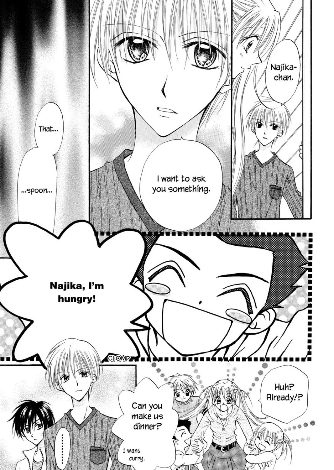 Read Kitchen Princess chapter 14 image 16 on Lezhin