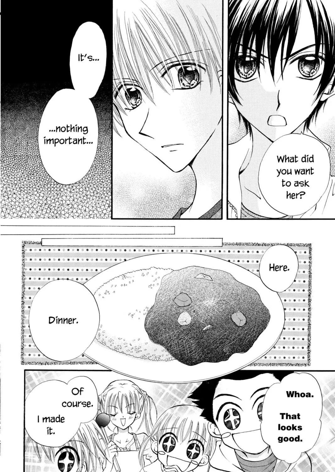 Read Kitchen Princess chapter 14 image 18 on Lezhin