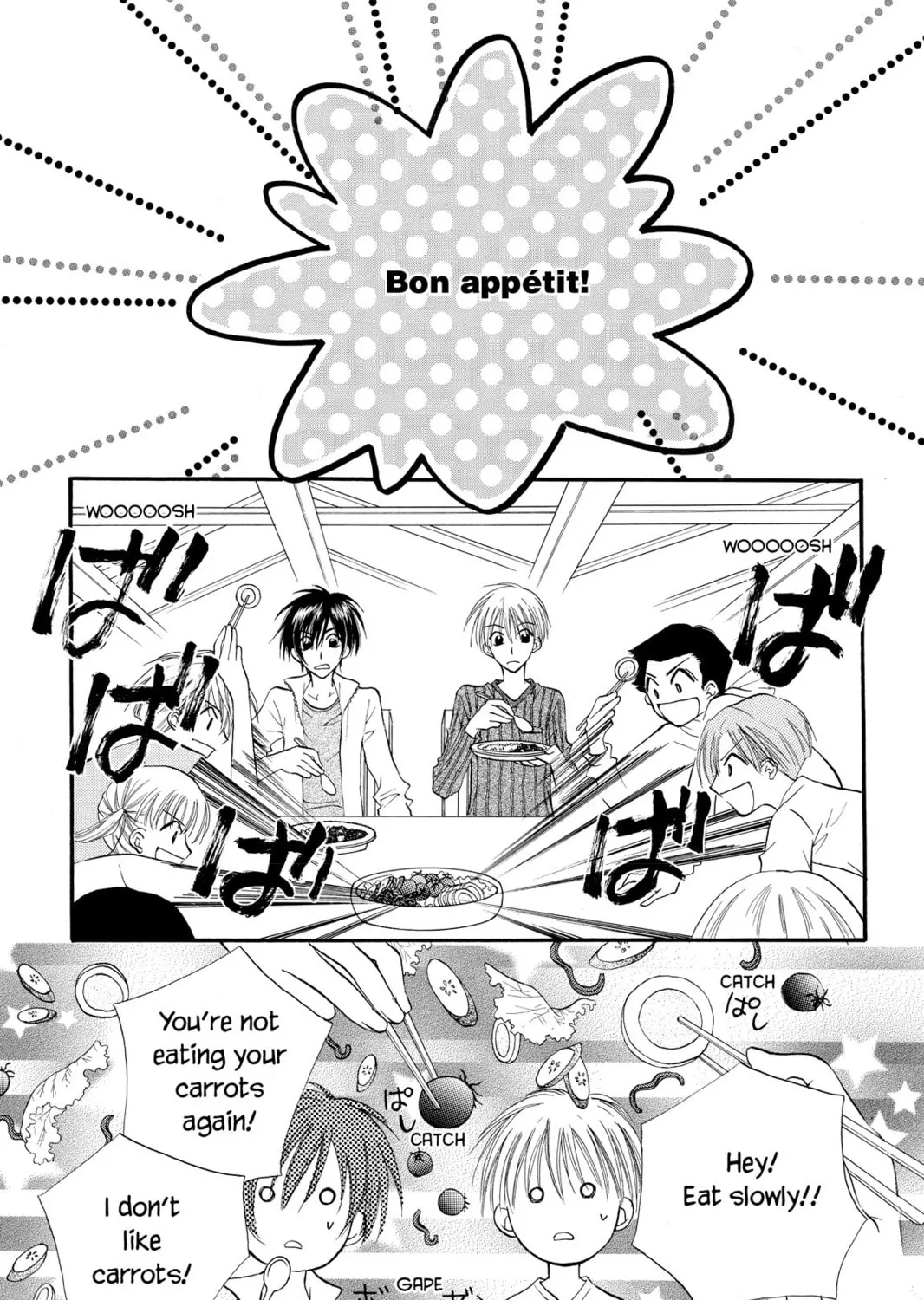 Read Kitchen Princess chapter 14 image 20 on Lezhin