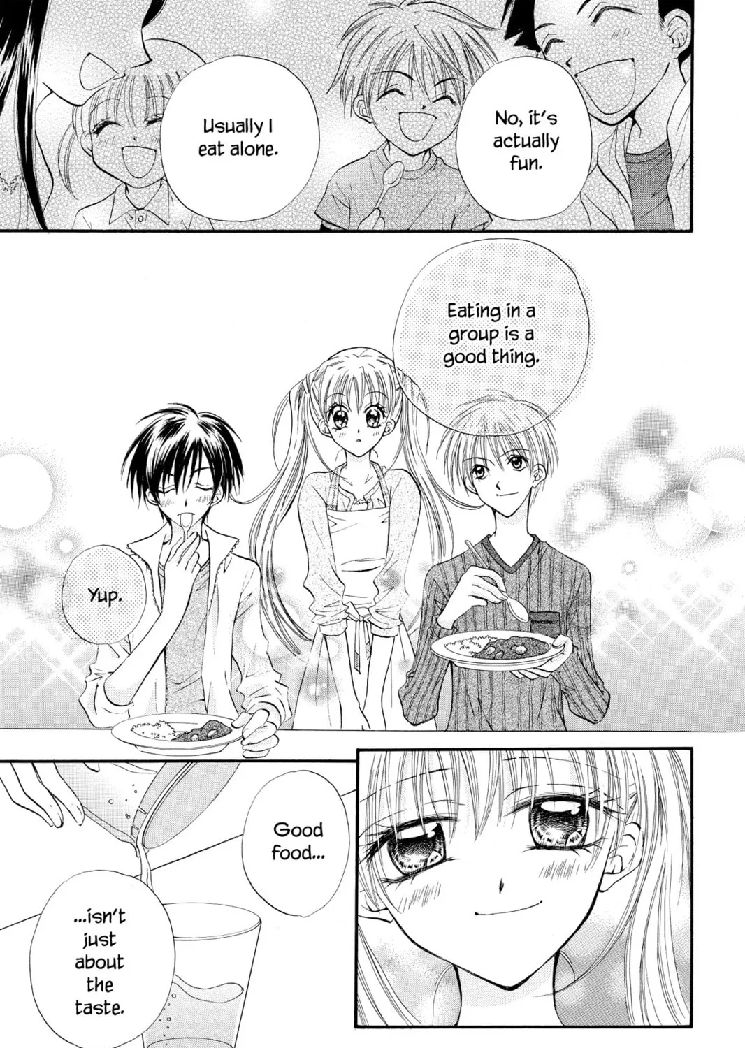 Read Kitchen Princess chapter 14 image 24 on Lezhin