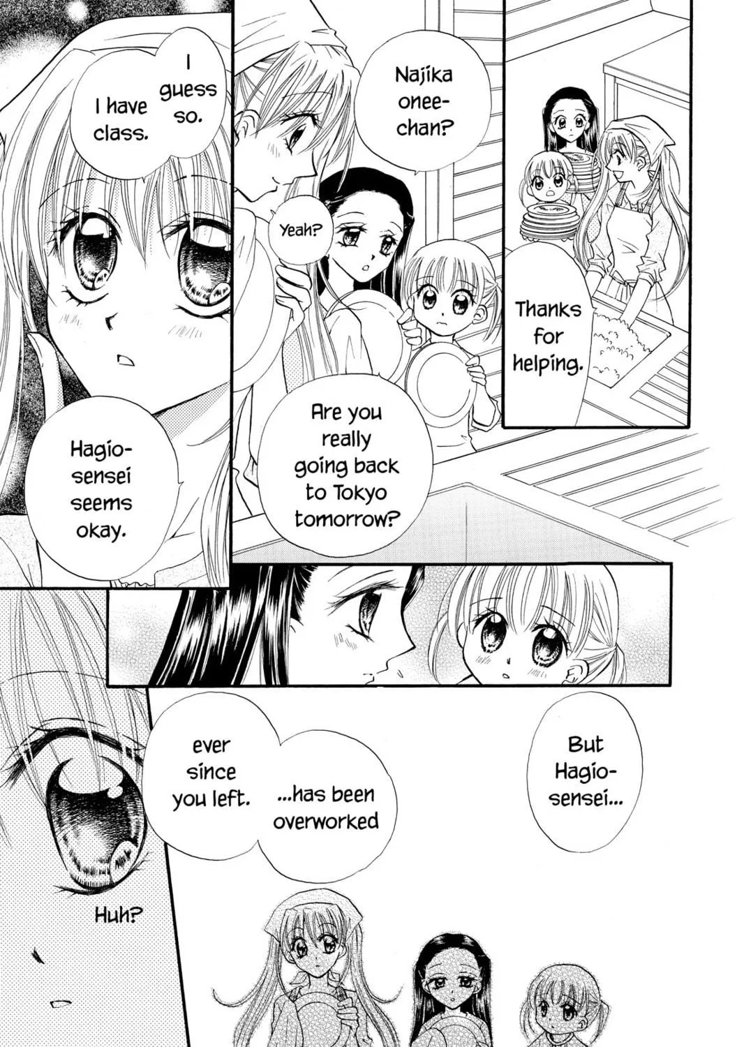 Read Kitchen Princess chapter 14 image 28 on Lezhin