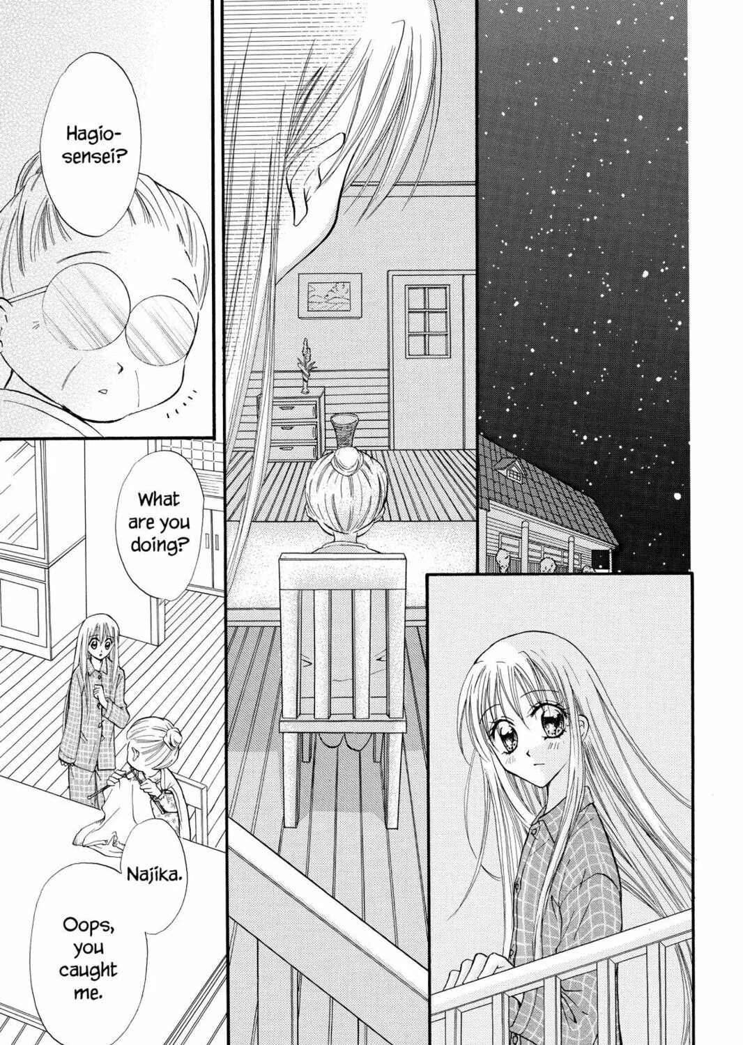 Read Kitchen Princess chapter 14 image 32 on Lezhin