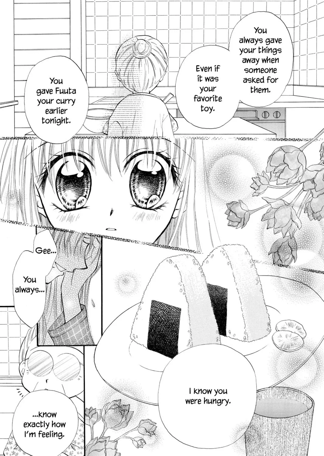 Read Kitchen Princess chapter 14 image 36 on Lezhin
