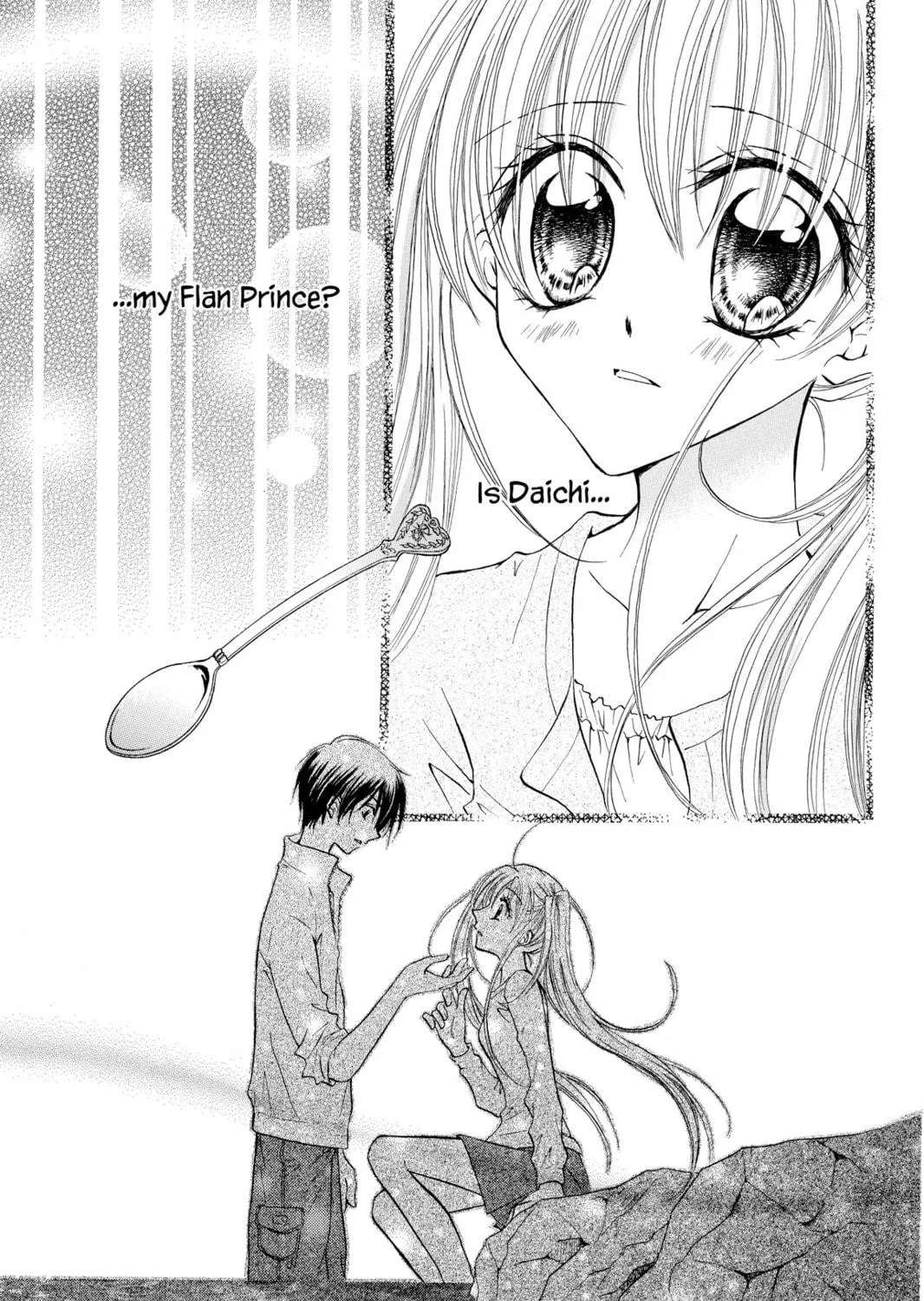 Read Kitchen Princess chapter 14 image 4 on Lezhin