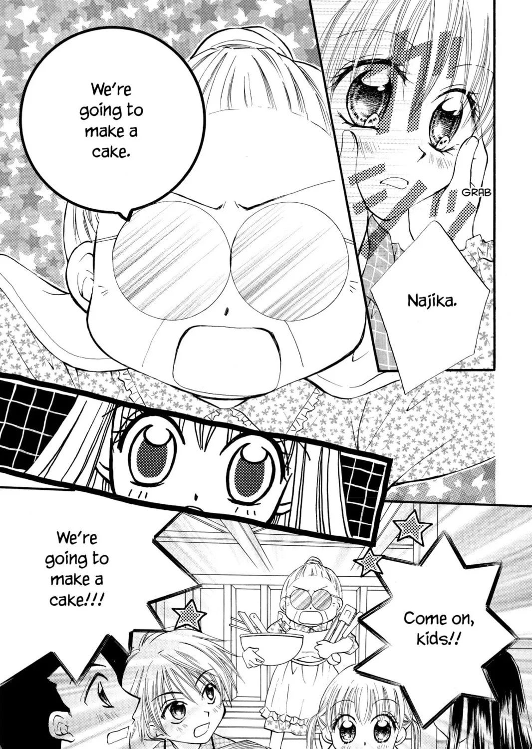 Read Kitchen Princess chapter 14 image 44 on Lezhin