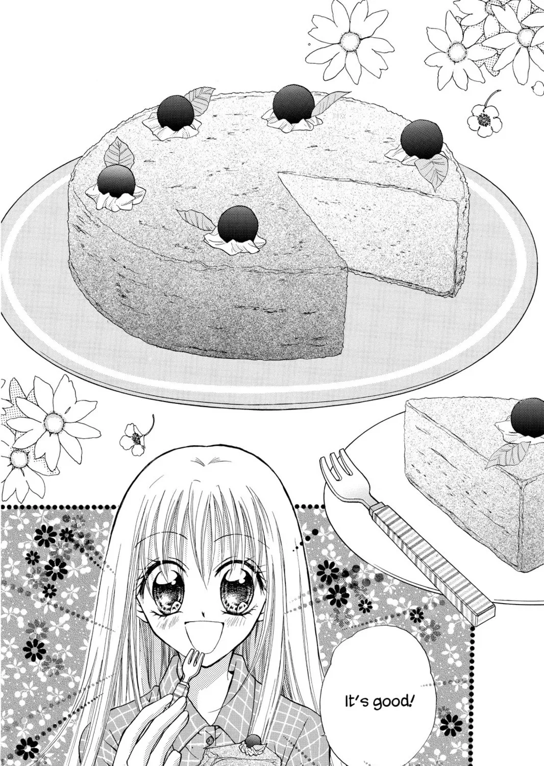 Read Kitchen Princess chapter 14 image 50 on Lezhin