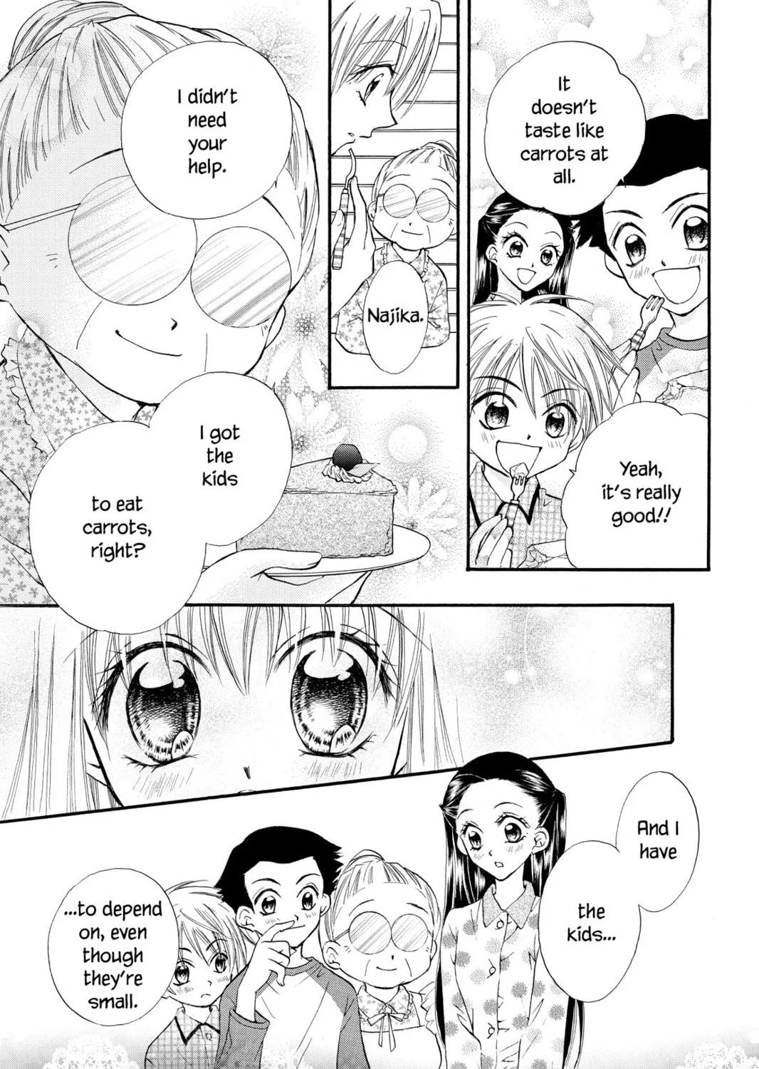 Read Kitchen Princess chapter 14 image 52 on Lezhin