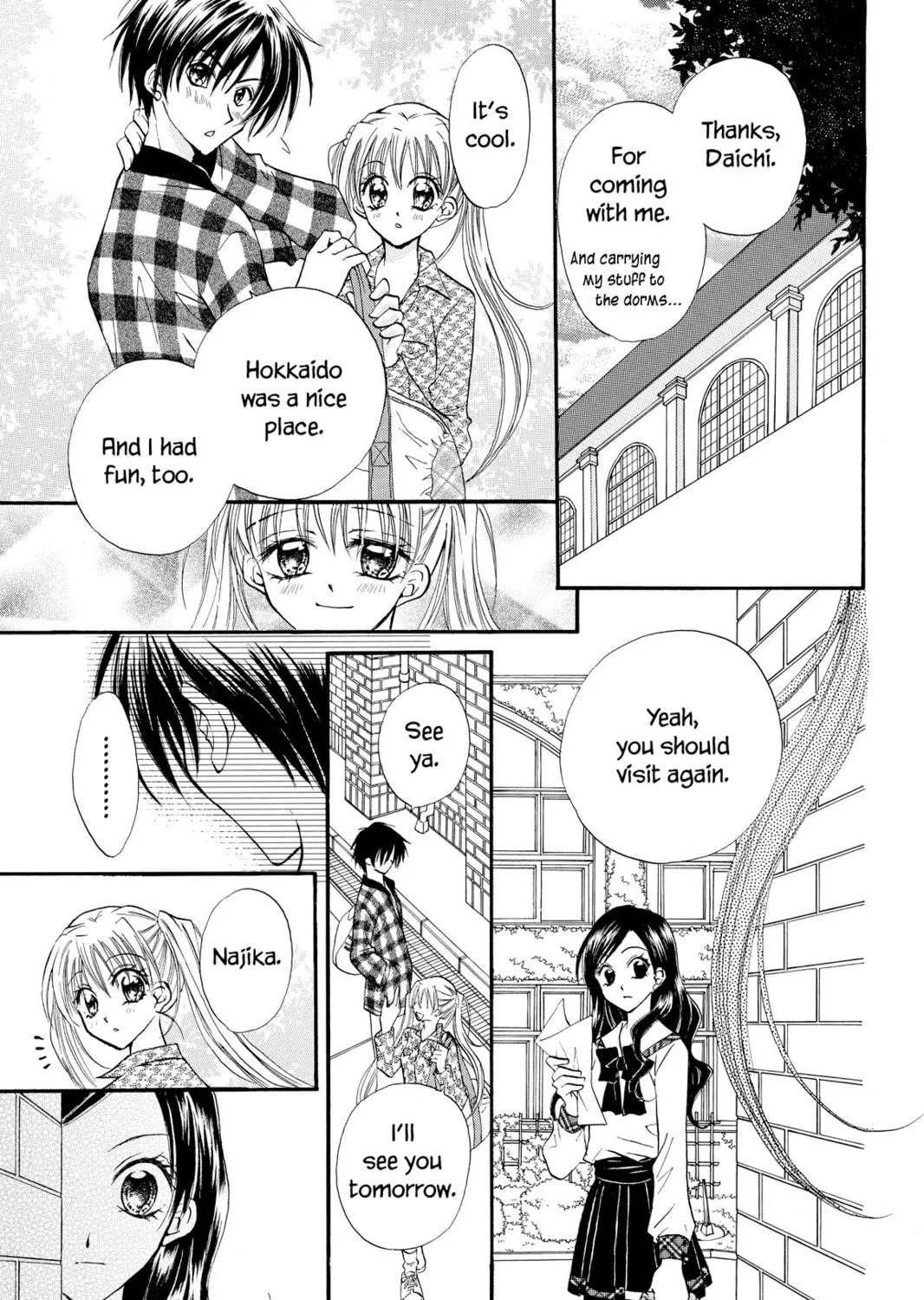 Read Kitchen Princess chapter 14 image 64 on Lezhin