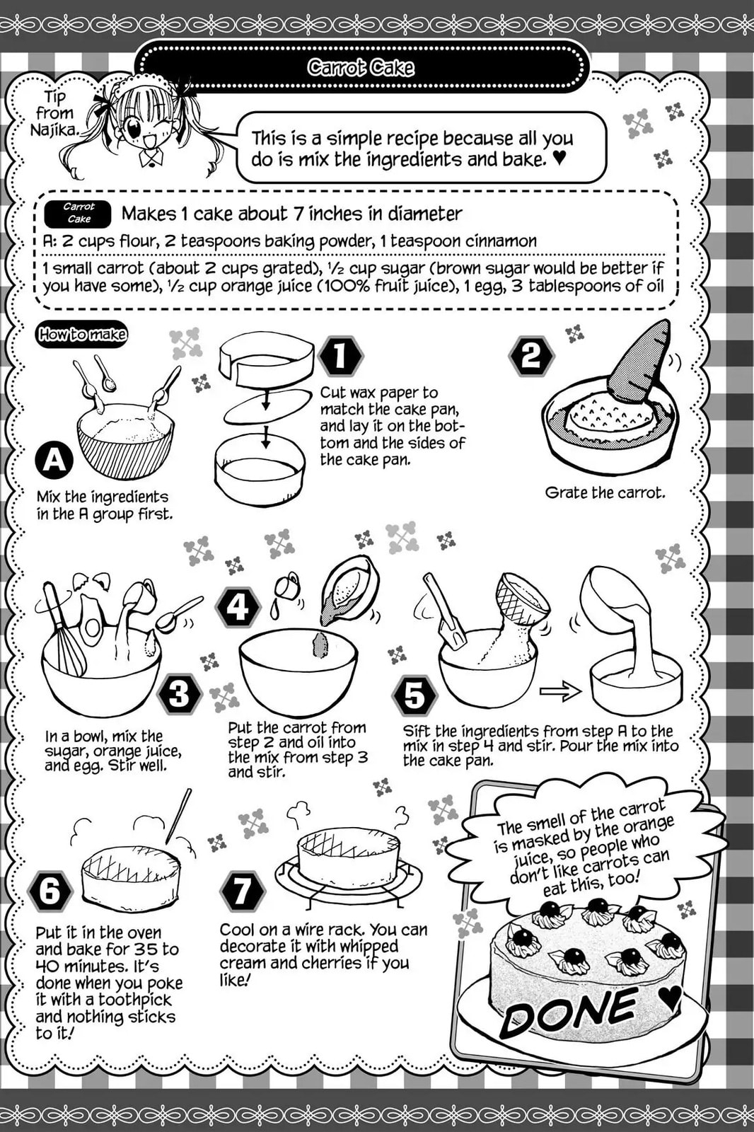 Read Kitchen Princess chapter 15.1 image 3 on Lezhin
