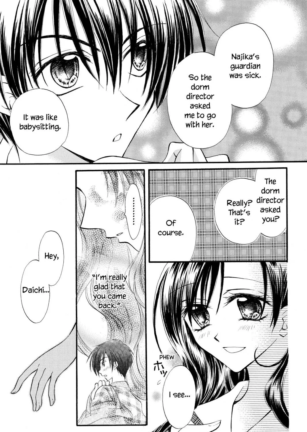 Read Kitchen Princess chapter 15 image 10 on Lezhin