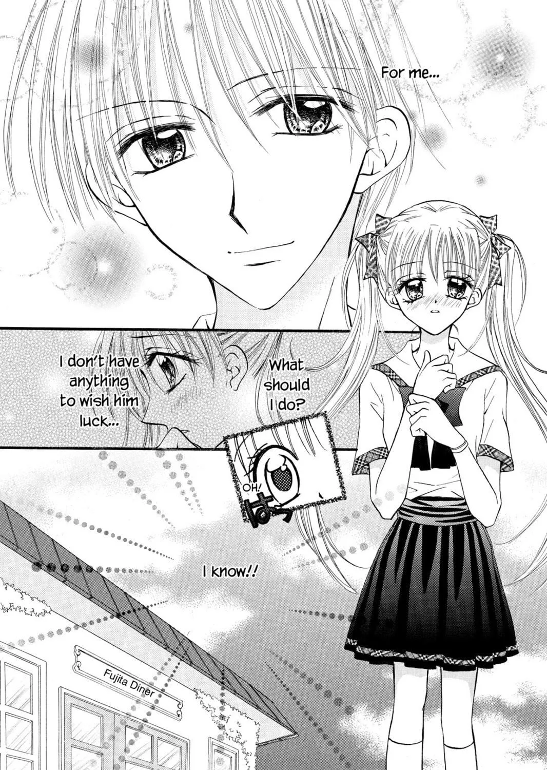 Read Kitchen Princess chapter 15 image 18 on Lezhin