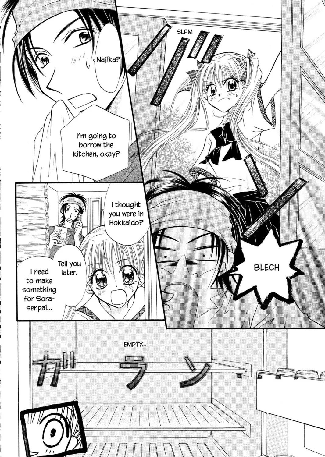 Read Kitchen Princess chapter 15 image 20 on Lezhin