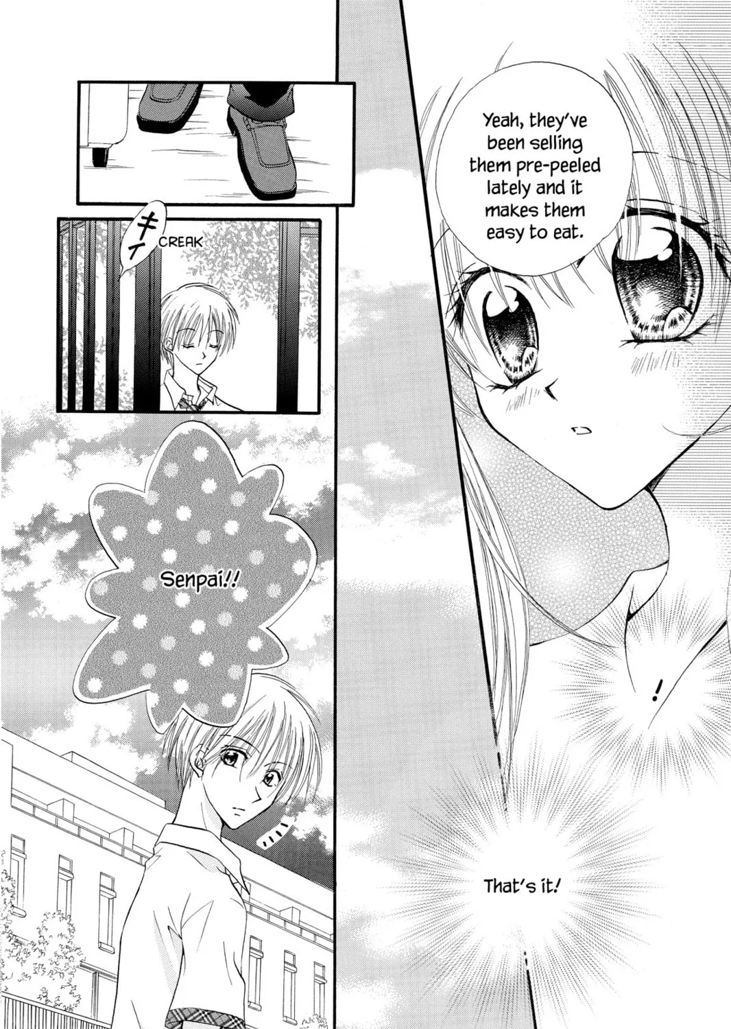 Read Kitchen Princess chapter 15 image 24 on Lezhin