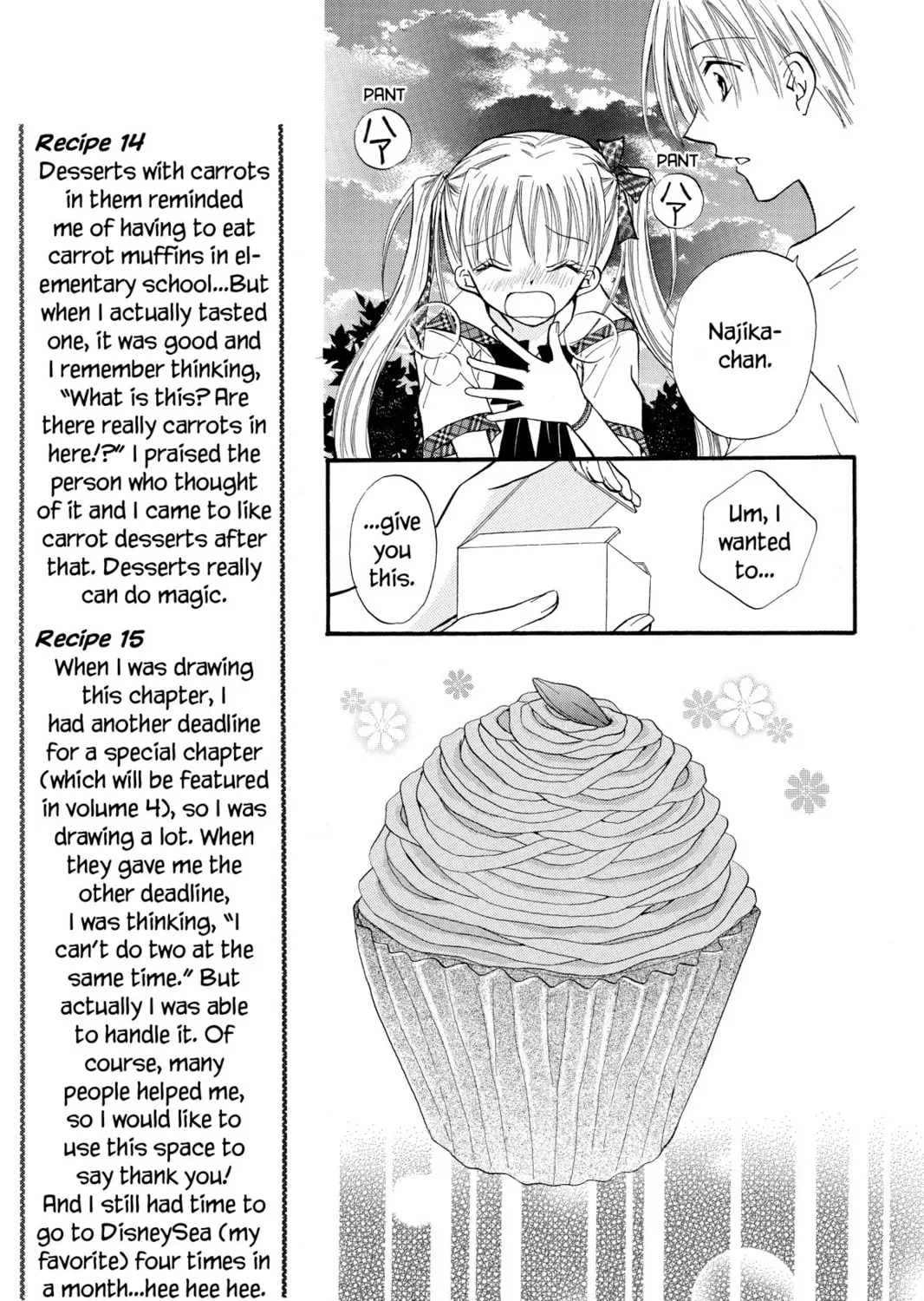 Read Kitchen Princess chapter 15 image 26 on Lezhin