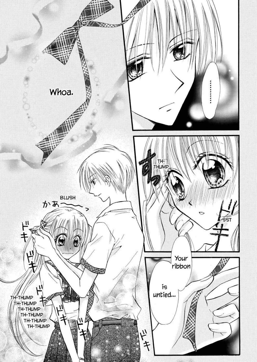 Read Kitchen Princess chapter 15 image 30 on Lezhin
