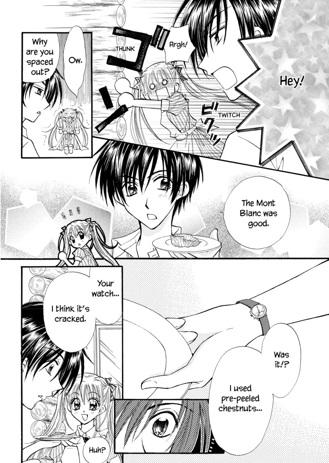 Read Kitchen Princess chapter 15 image 36 on Lezhin