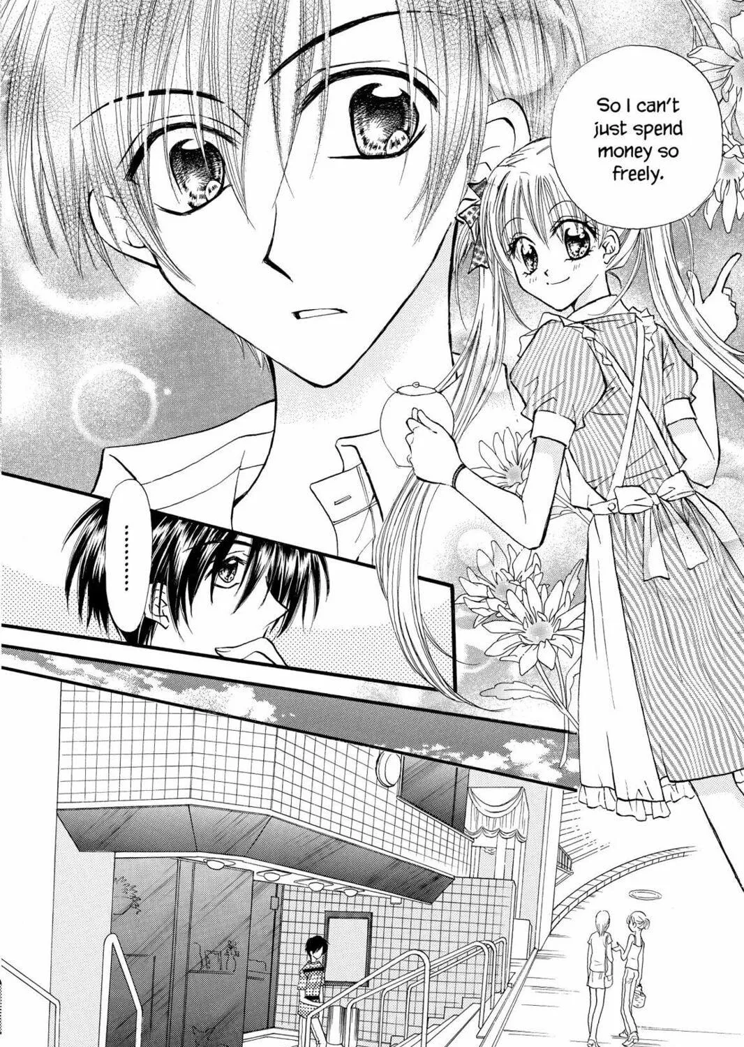 Read Kitchen Princess chapter 15 image 40 on Lezhin