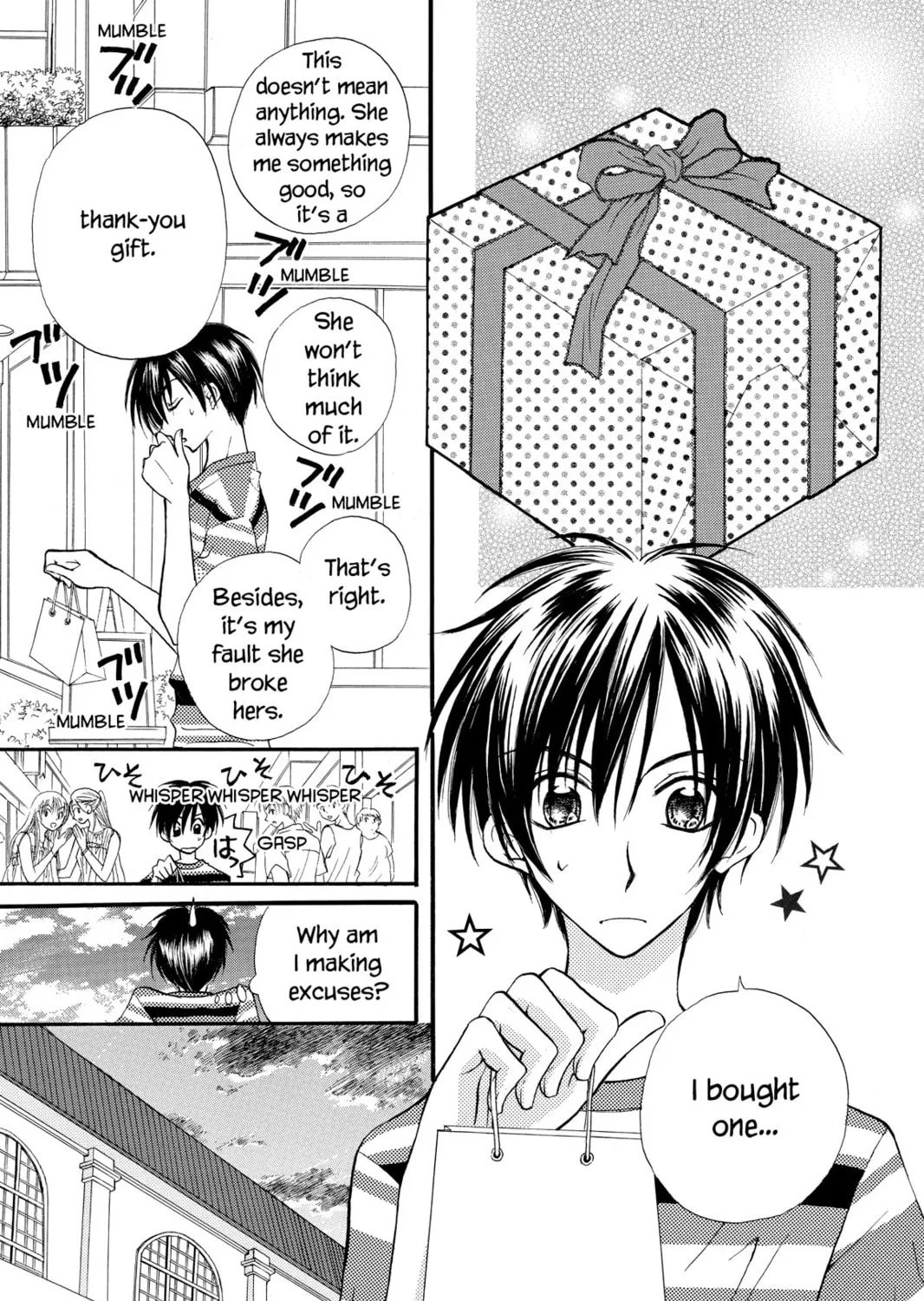 Read Kitchen Princess chapter 15 image 42 on Lezhin