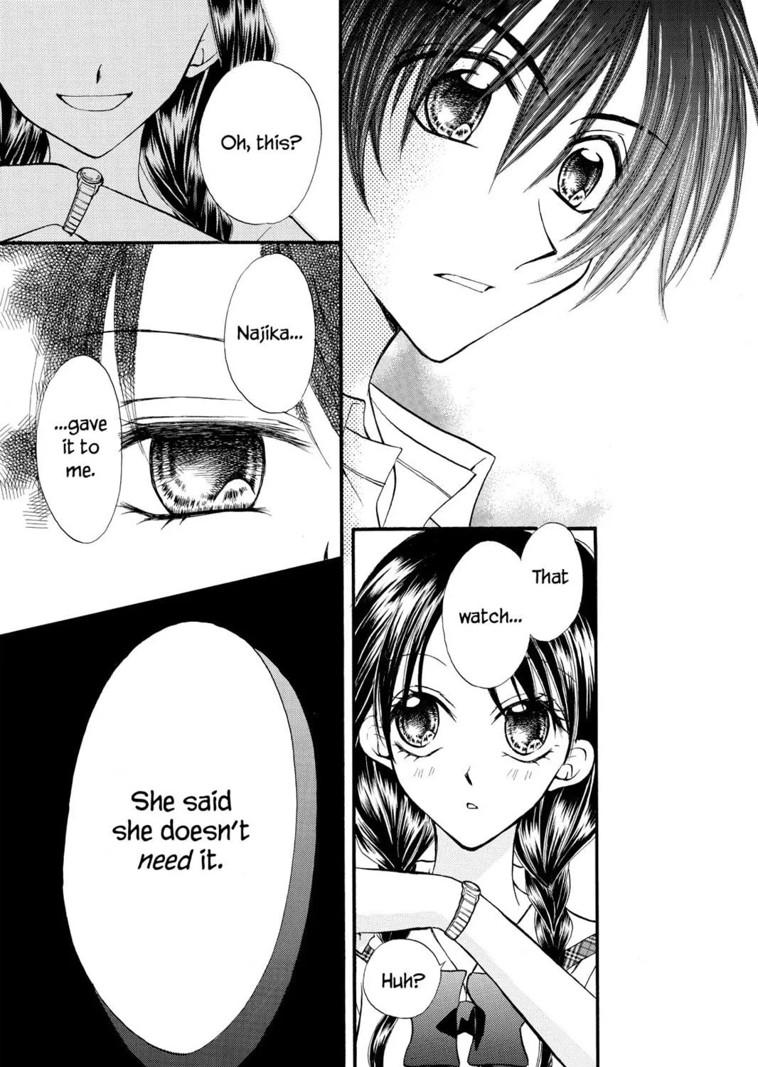 Read Kitchen Princess chapter 15 image 58 on Lezhin