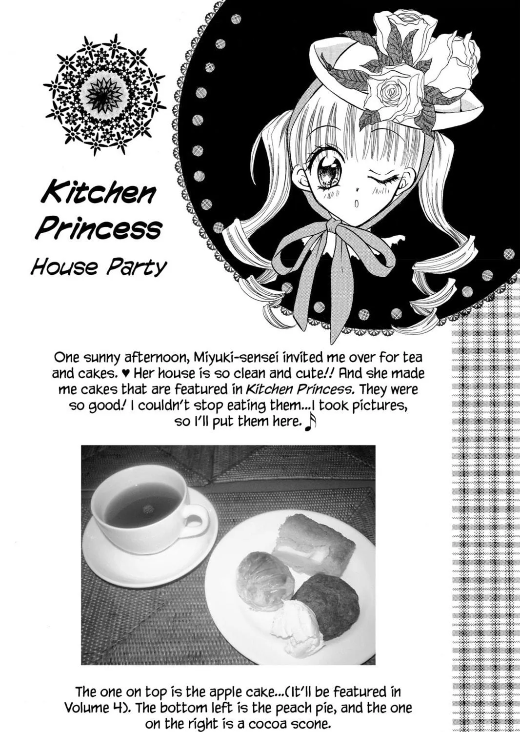 Read Kitchen Princess chapter 15 image 64 on Lezhin