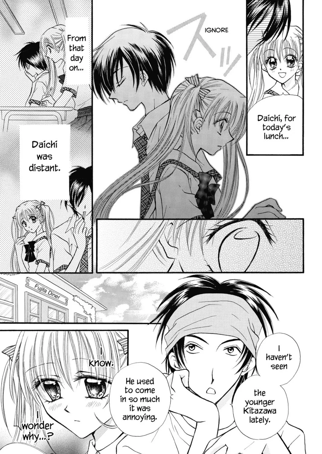 Read Kitchen Princess chapter 16 image 12 on Lezhin