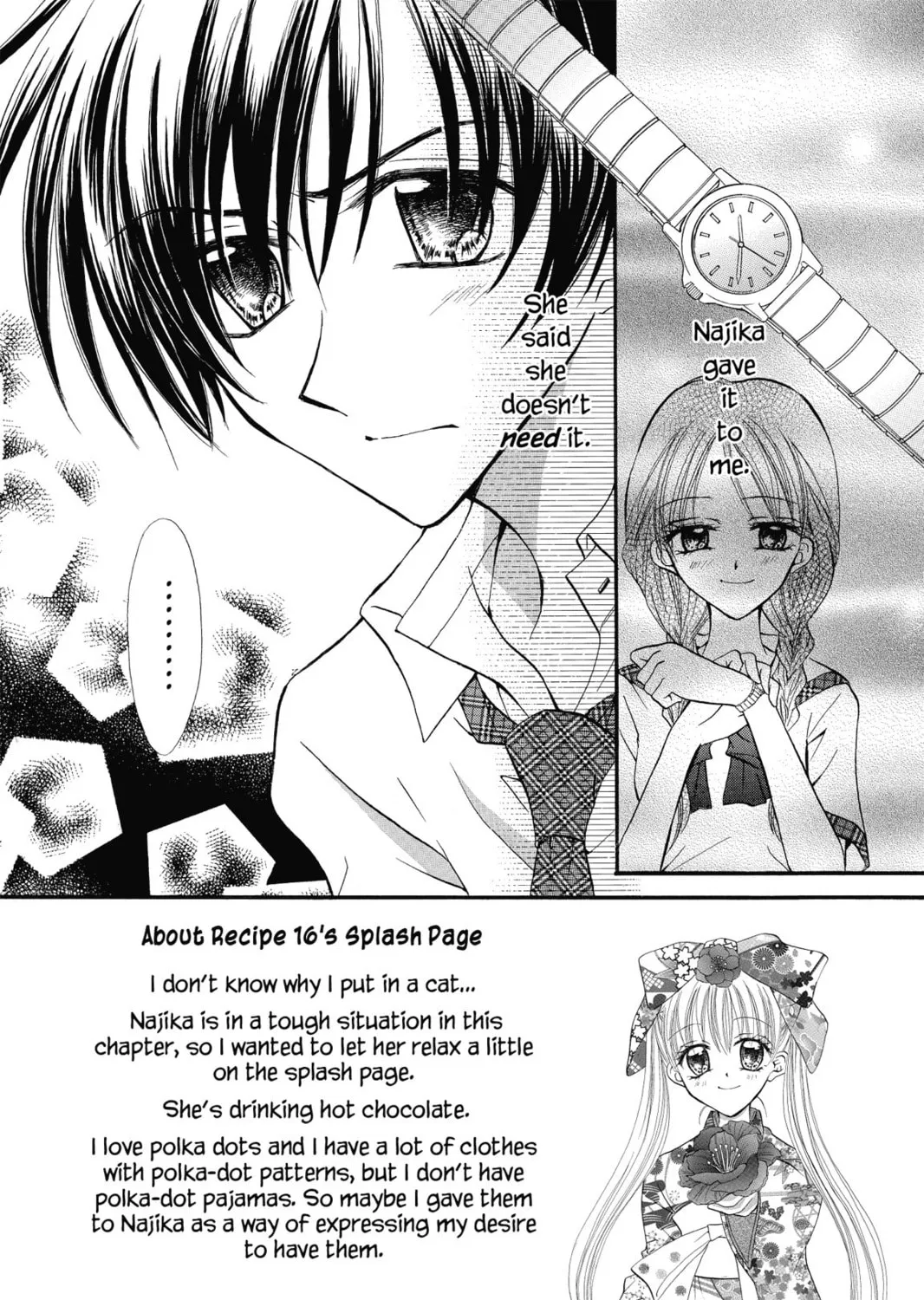Read Kitchen Princess chapter 16 image 2 on Lezhin