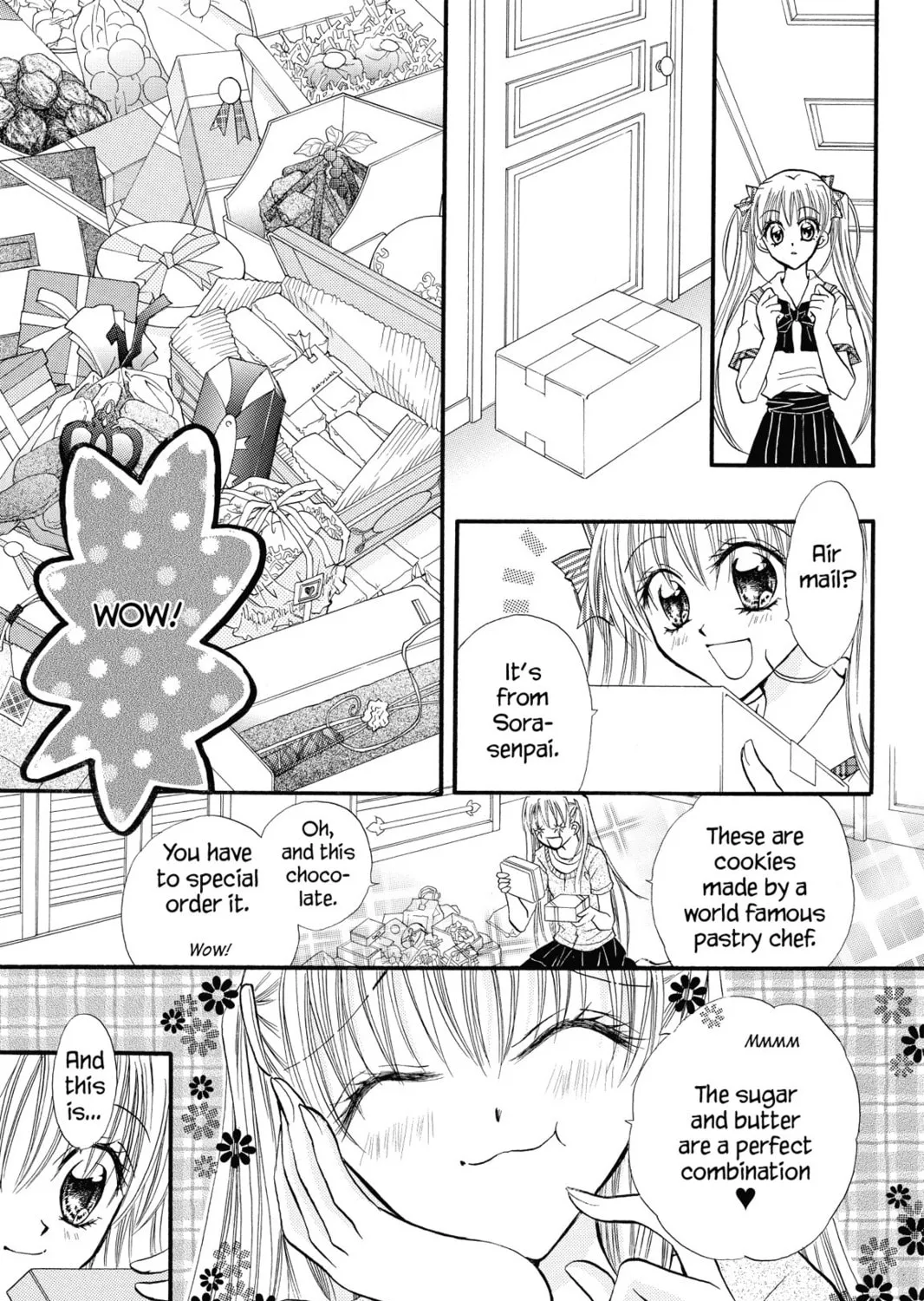 Read Kitchen Princess chapter 16 image 20 on Lezhin