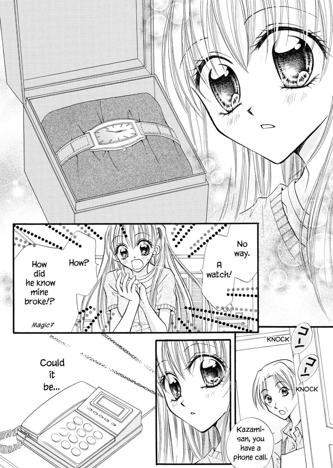 Read Kitchen Princess chapter 16 image 22 on Lezhin