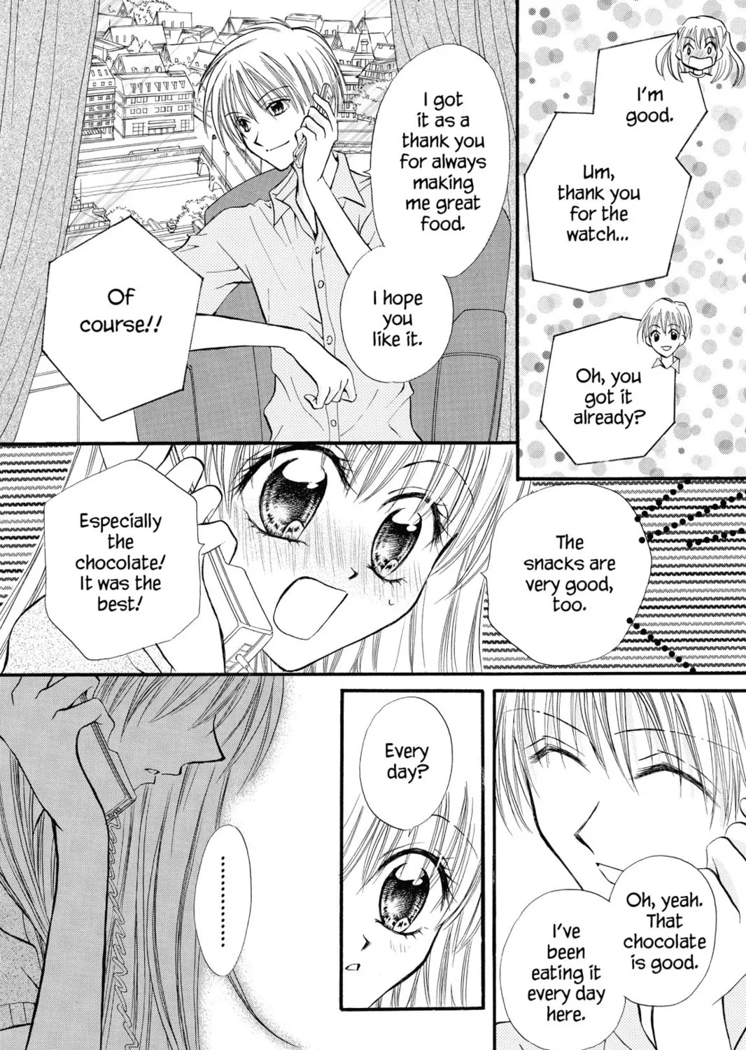 Read Kitchen Princess chapter 16 image 26 on Lezhin