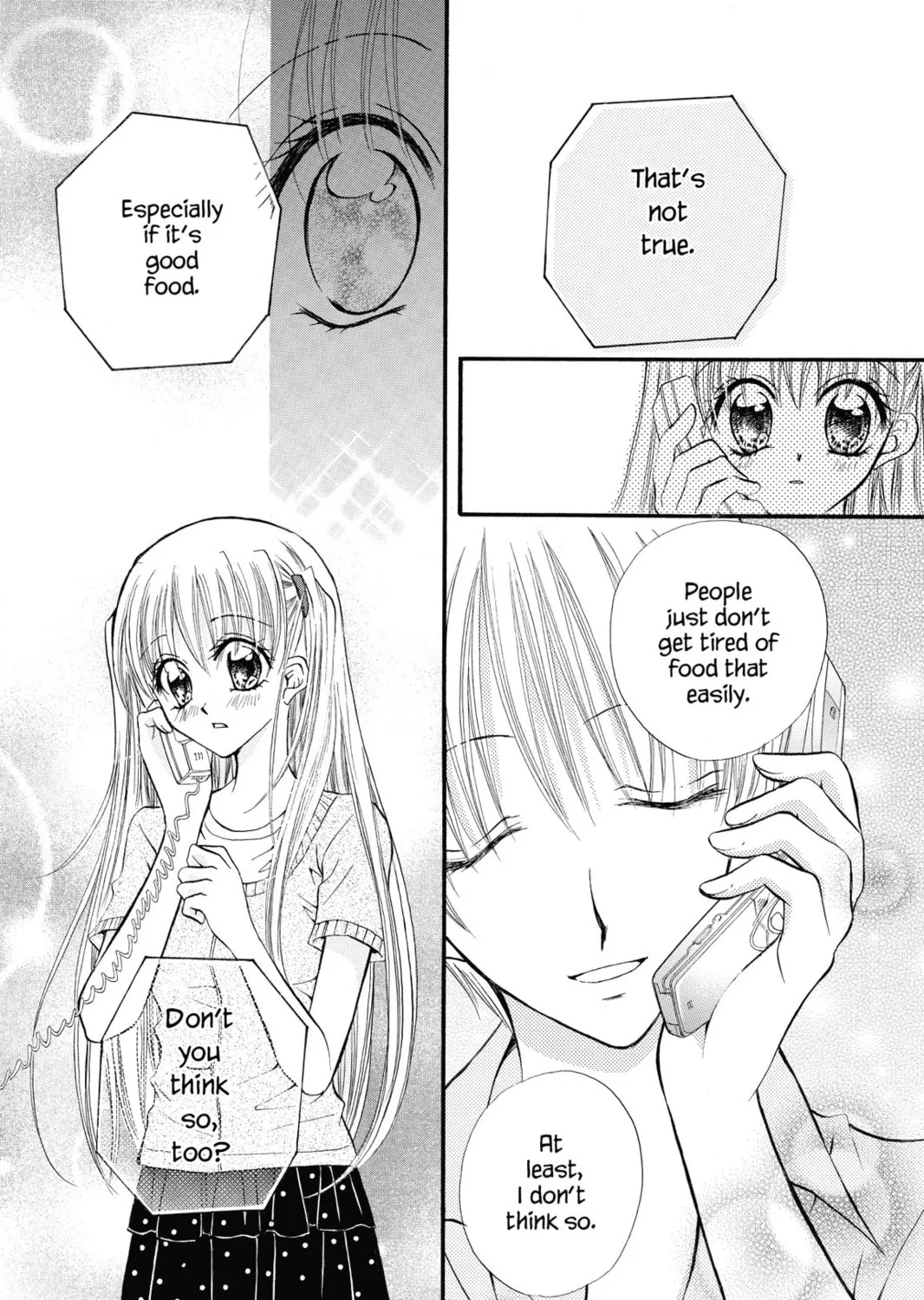 Read Kitchen Princess chapter 16 image 30 on Lezhin