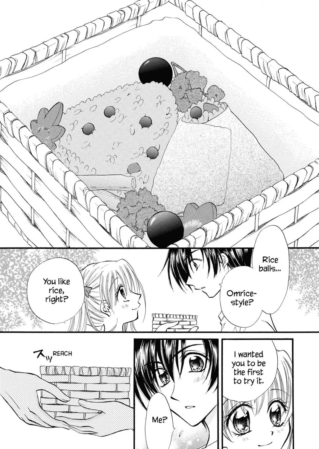 Read Kitchen Princess chapter 16 image 46 on Lezhin