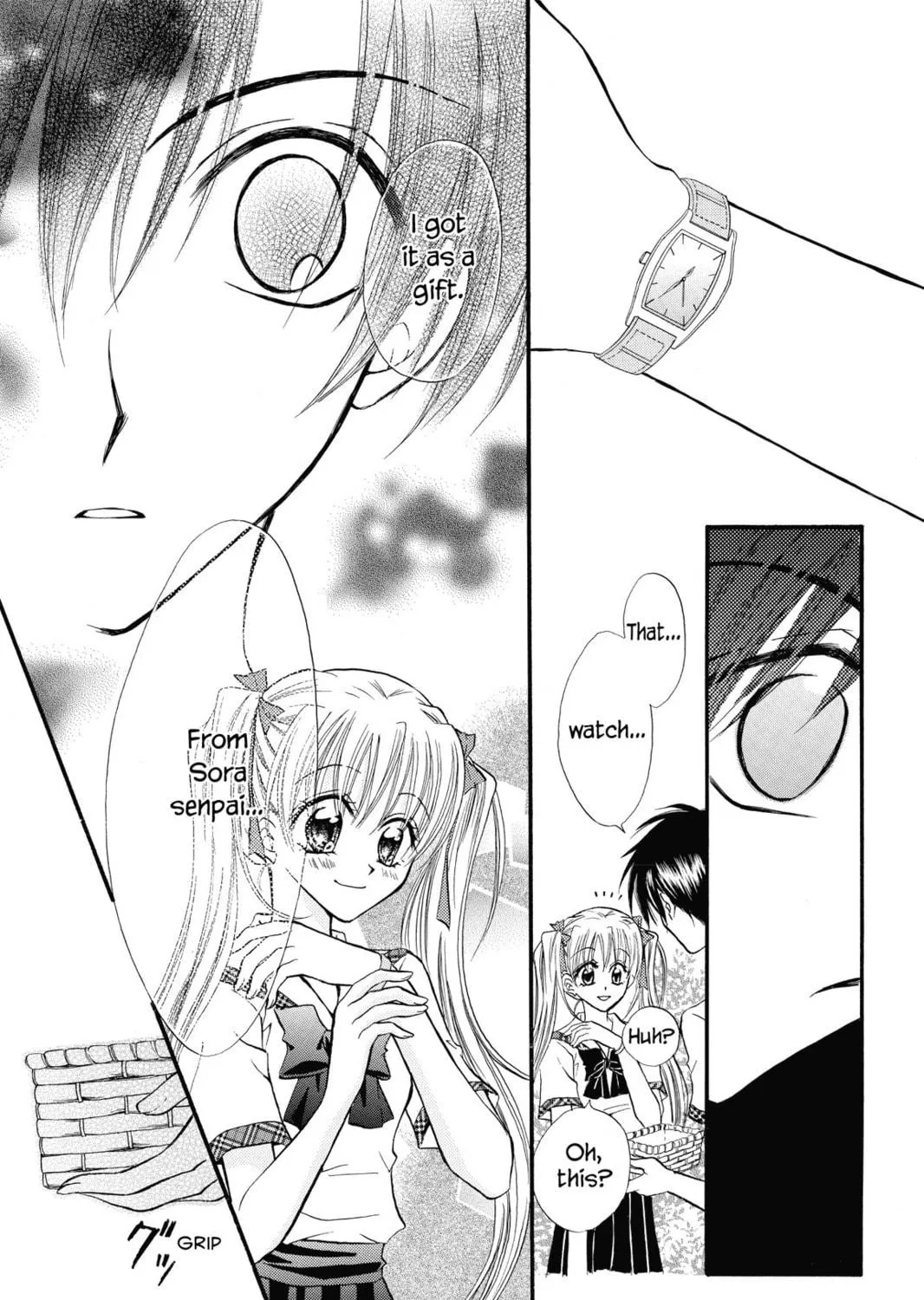 Read Kitchen Princess chapter 16 image 48 on Lezhin