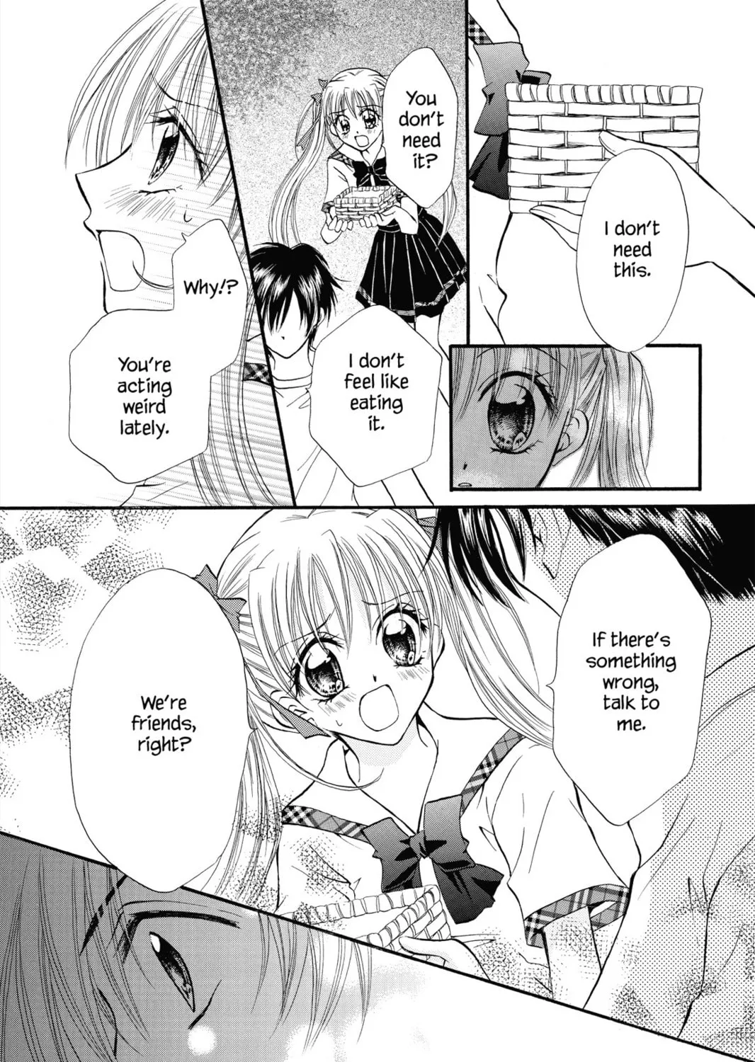 Read Kitchen Princess chapter 16 image 50 on Lezhin