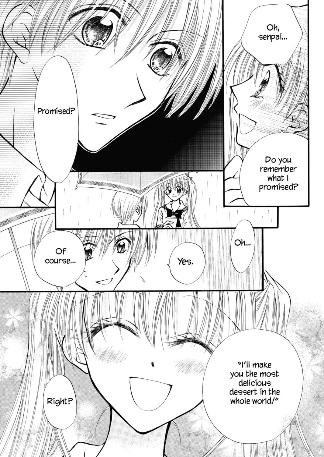Read Kitchen Princess chapter 17 image 14 on Lezhin