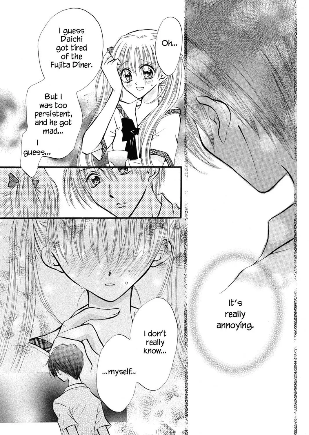 Read Kitchen Princess chapter 17 image 18 on Lezhin