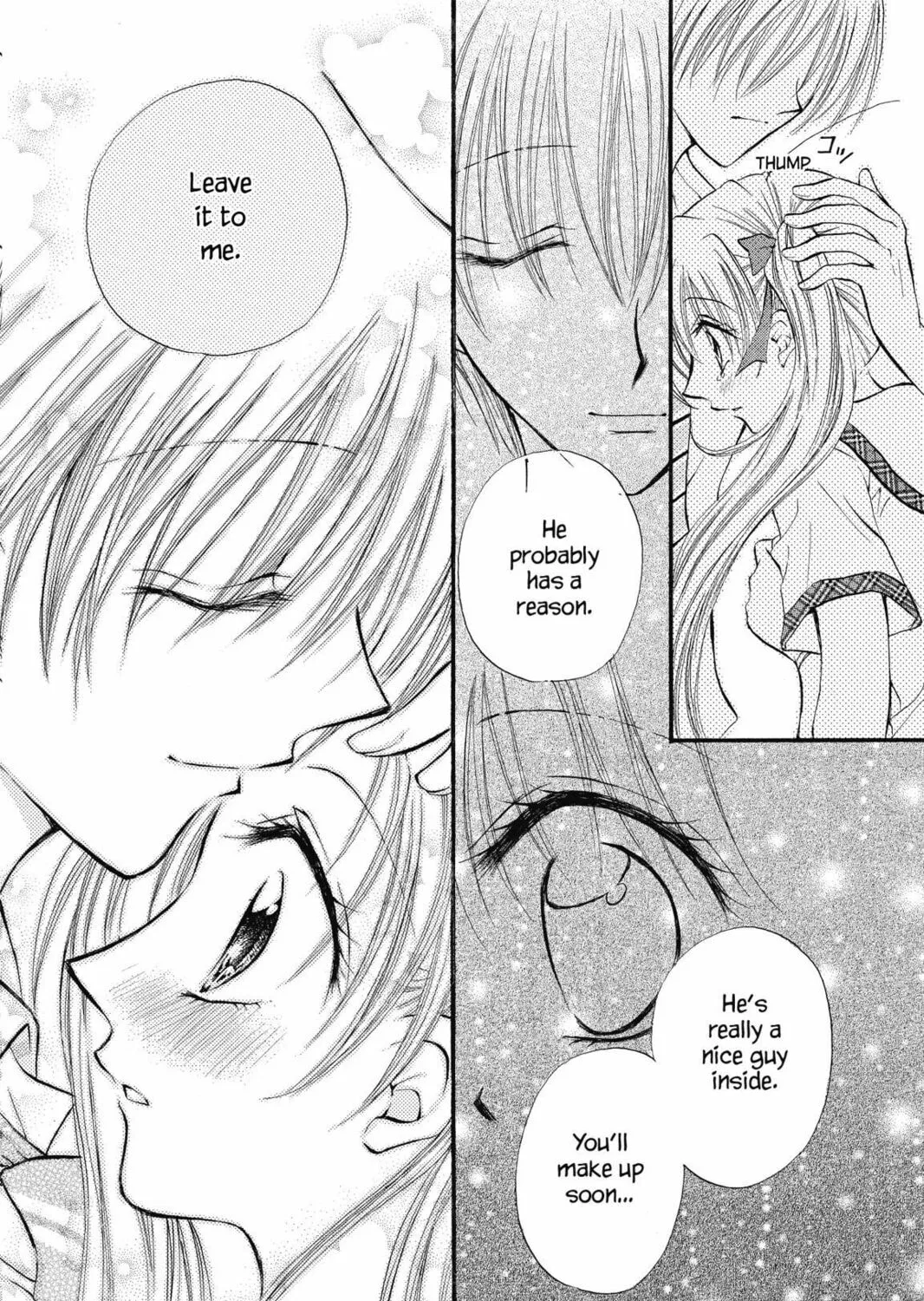 Read Kitchen Princess chapter 17 image 20 on Lezhin