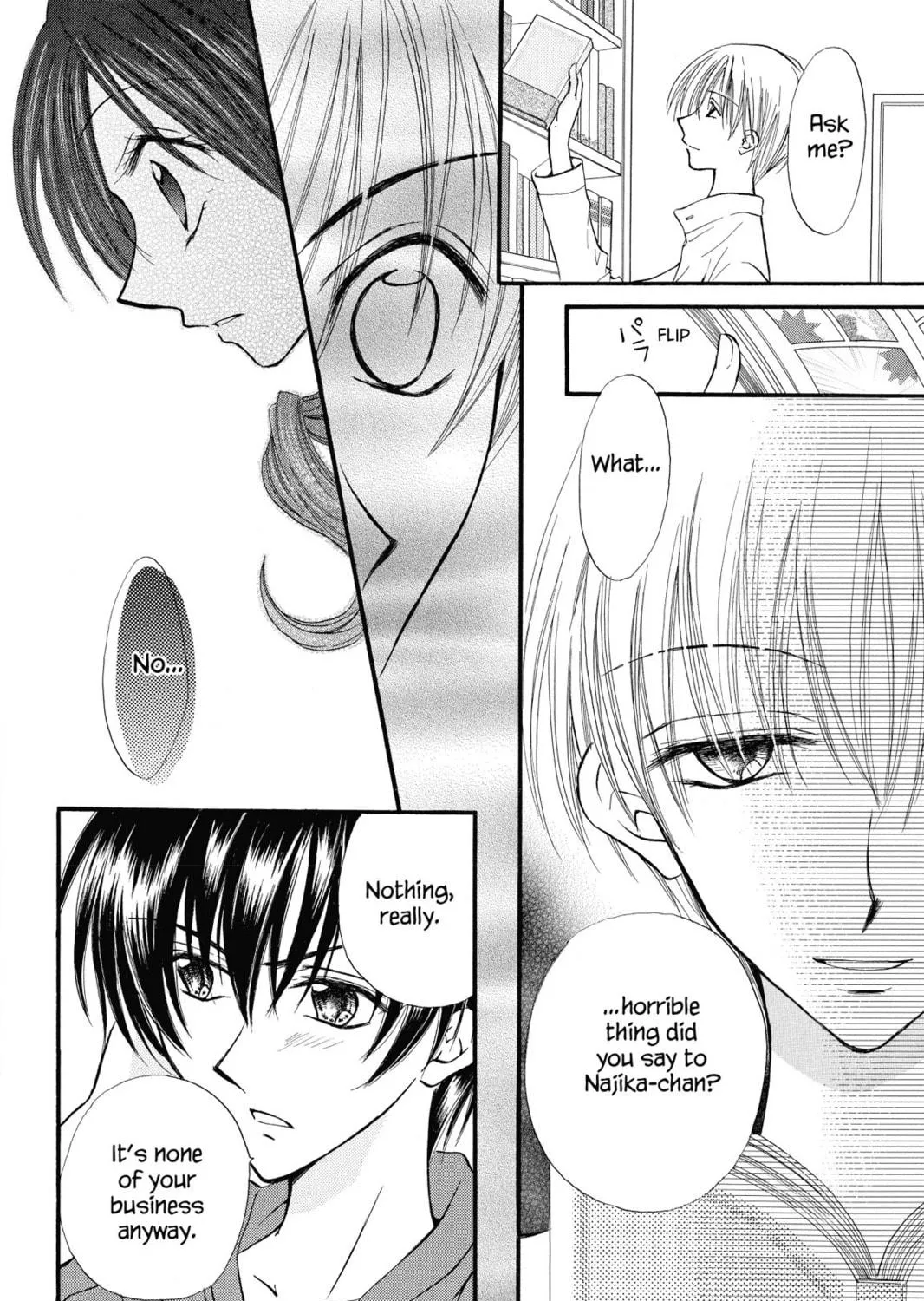 Read Kitchen Princess chapter 17 image 28 on Lezhin