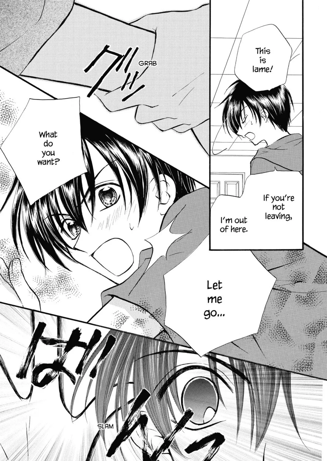 Read Kitchen Princess chapter 17 image 30 on Lezhin
