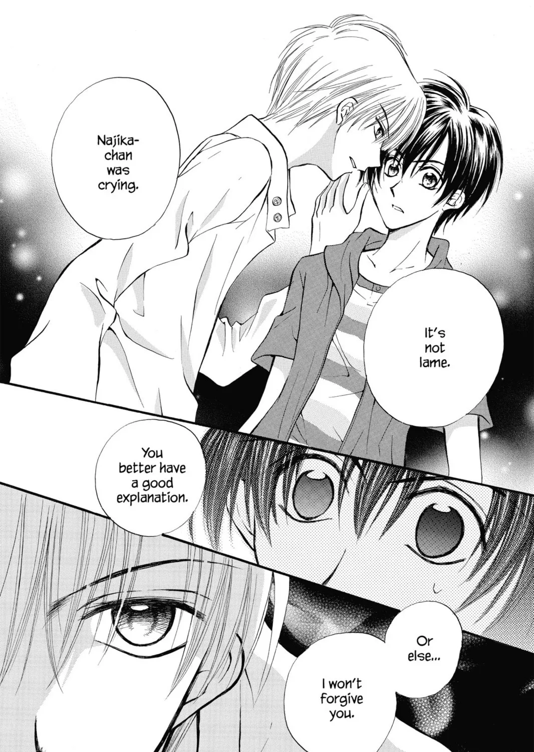 Read Kitchen Princess chapter 17 image 32 on Lezhin