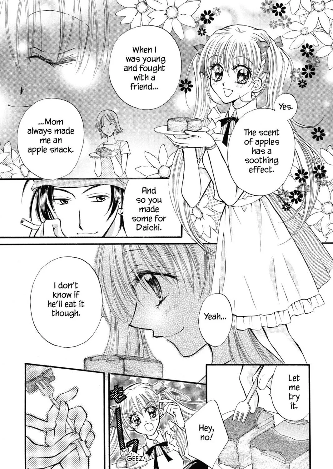 Read Kitchen Princess chapter 17 image 46 on Lezhin