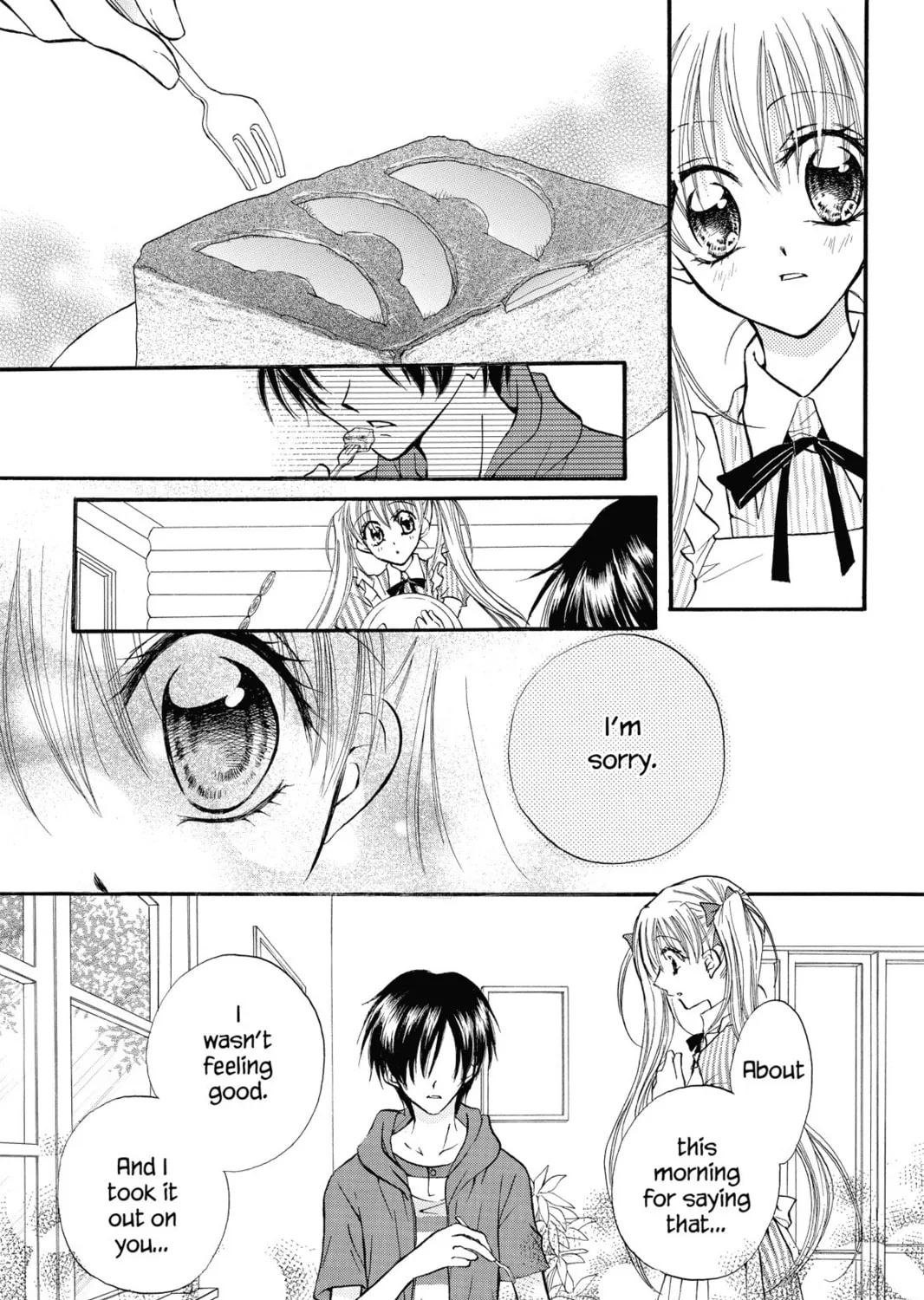 Read Kitchen Princess chapter 17 image 50 on Lezhin